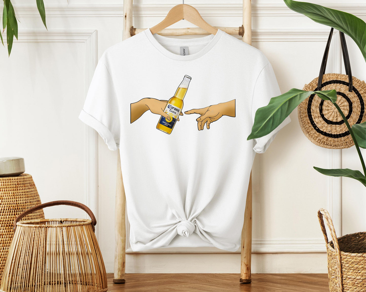 Beer Bottle Shirt | Funny Beer Graphic Tee | Beer Lover Gift Shirt | Craft Beer T-Shirt | Drink Up Party Shirt