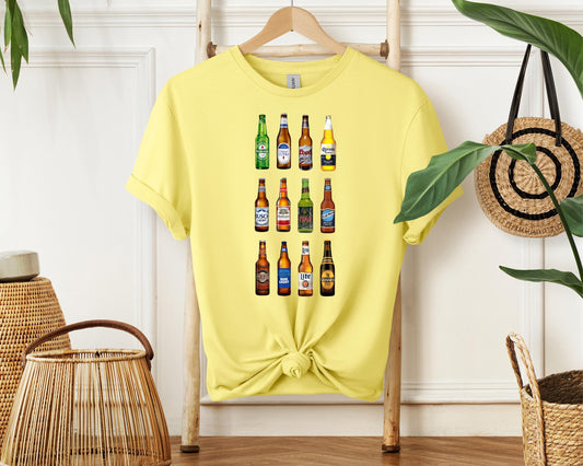 Beer Day Shirt, Beer Lover Shirt Gift for Him Her, Funny Beer T Shirt, Father's Day Gift, Gift for Mom Dad Grandparent